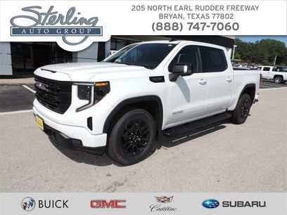 New 2025 GMC Sierra 1500 Elevation w/ Elevation Premium Package