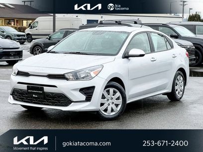 Used 2023 Kia Rio LX
