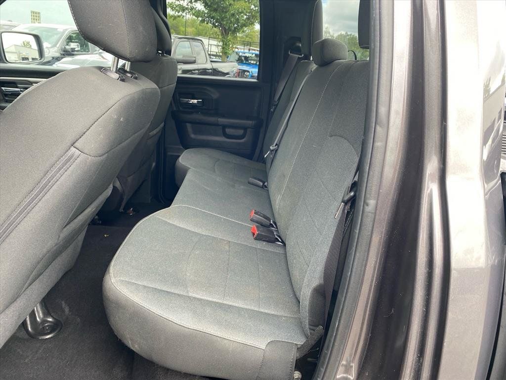 Used 2021 RAM 1500 Warlock w/ Electronics Group AWD/4WD image 20