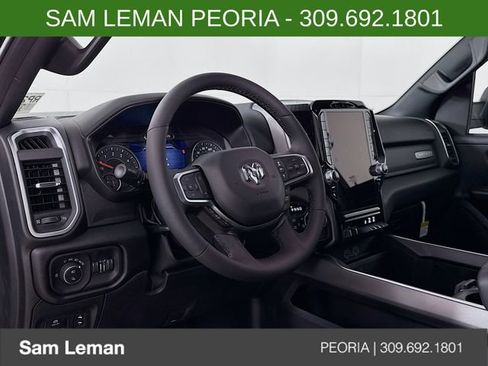 New 2026 RAM 1500 Big Horn image 9