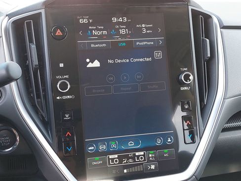 Used 2025 Subaru Crosstrek 2.0i Premium w/ Crosstrek Mirror Package image 21