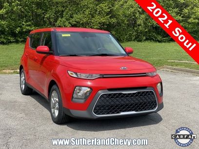 Used 2021 Kia Soul S