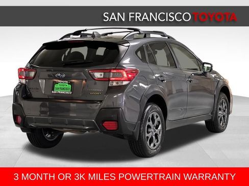 Used 2021 Subaru Crosstrek 2.5i Sport w/ Moonroof Package image 5