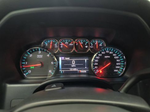 Used 2015 Chevrolet Silverado 1500 LTZ w/ LTZ Plus Package RWD image 16