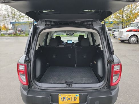 Used 2024 Ford Bronco Sport Big Bend image 21