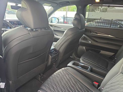 Certified 2026 INFINITI QX60 Autograph w/ Dark Cargo Package AWD/4WD image 13
