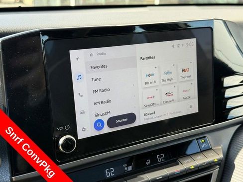 Used 2025 Toyota Camry SE w/ Convenience Package FWD image 23