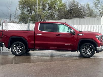 New 2026 GMC Sierra 1500 SLT