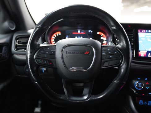 Used 2022 Dodge Durango R/T w/ Blacktop Package image 19