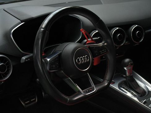Used 2017 Audi TTS 2.0T Coupe w/ Technology Package AWD/4WD image 21