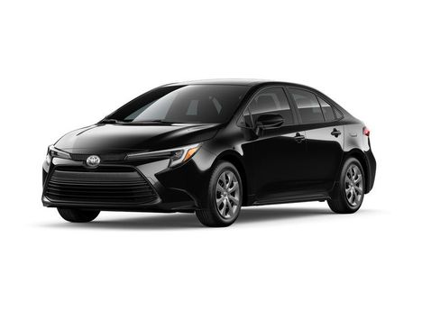 New 2026 Toyota Corolla LE FWD image 1