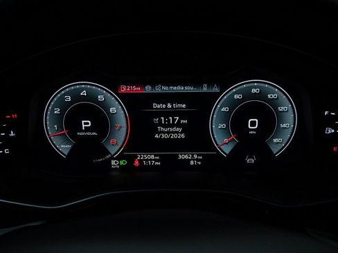 Used 2025 Audi Q7 3.0T Prestige AWD/4WD image 17