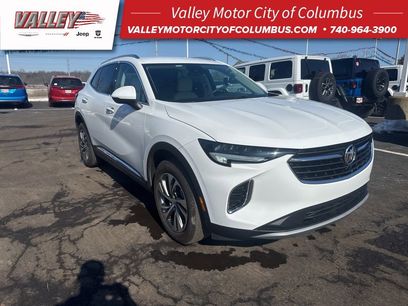 Used 2022 Buick Envision Essence w/ Safety Package