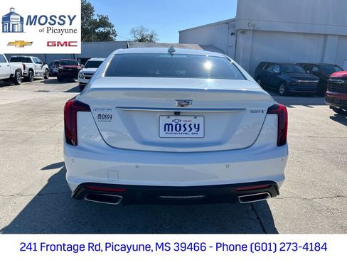 Used 2024 Cadillac CT5 Luxury image 5