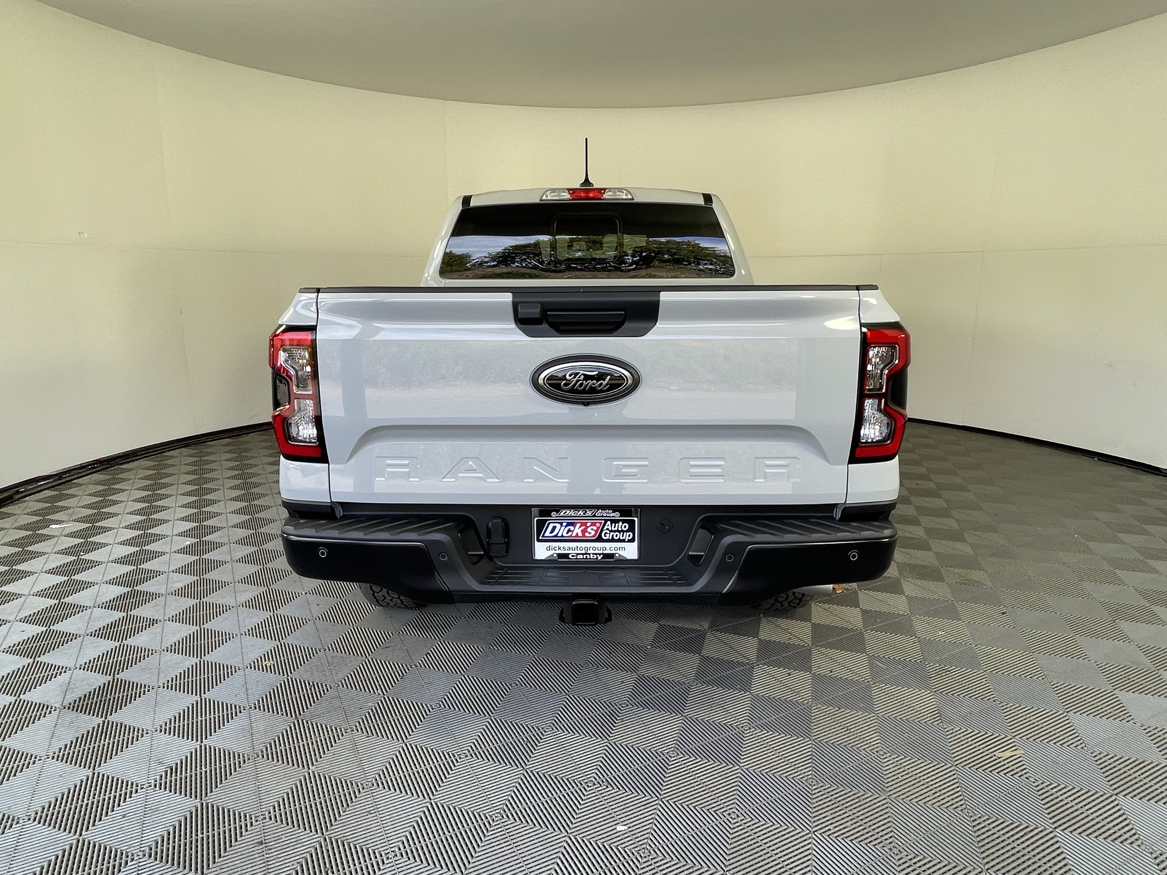 New 2026 Ford Ranger XLT AWD/4WD image 4
