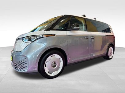 New 2025 Volkswagen ID. Buzz 1st Edition