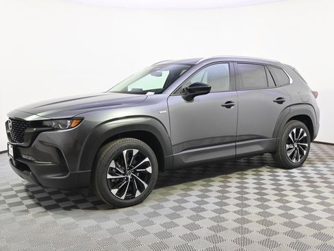 Used 2025 MAZDA CX-50 2.5 Hybrid w/ Premium Plus Pkg image 2