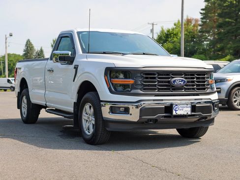 Used 2025 Ford F150 XL w/ Equipment Group 103A High AWD/4WD image 3