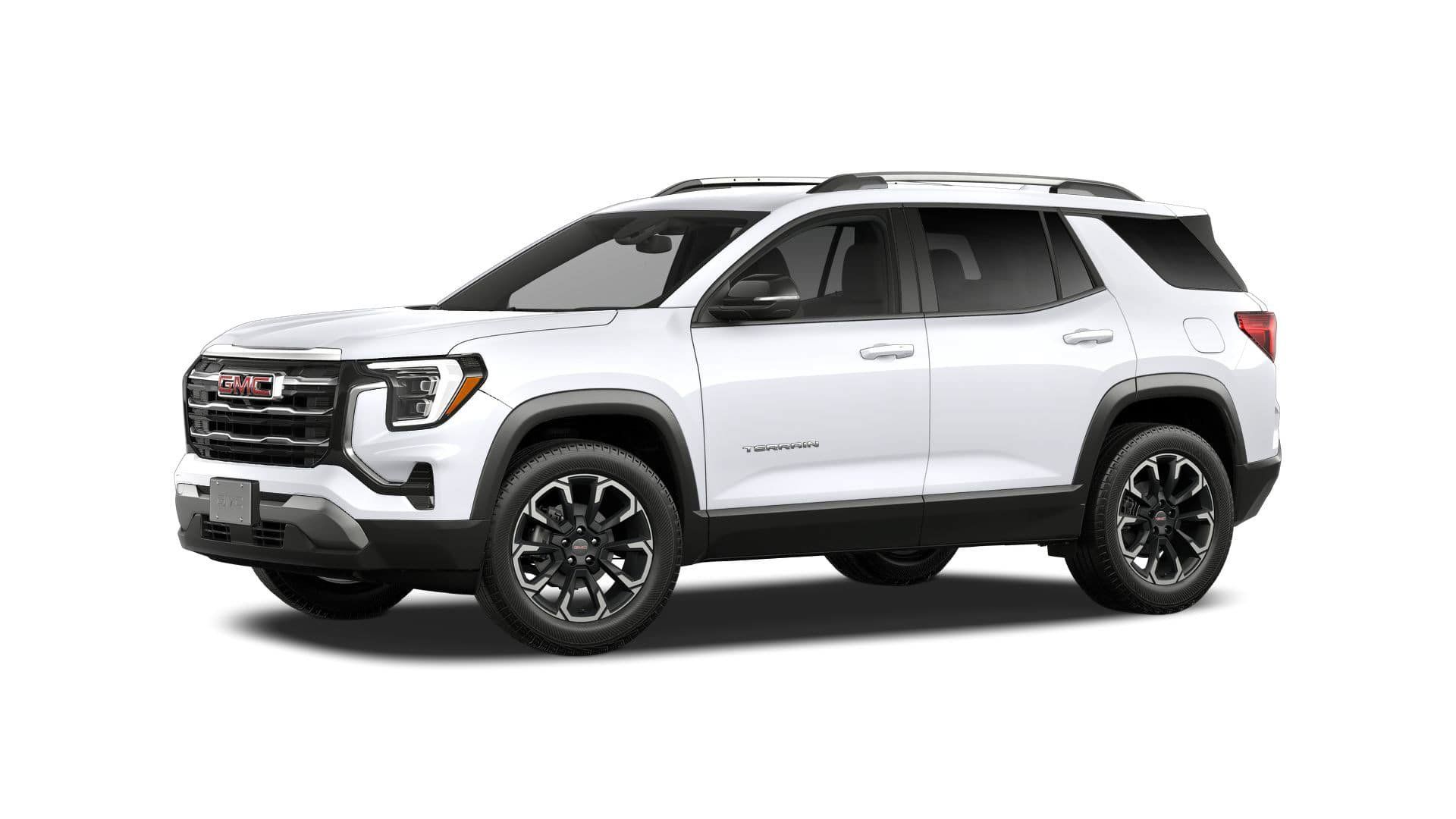 New 2027 GMC Terrain Elevation w/ Elevation Premium Package AWD/4WD image 2