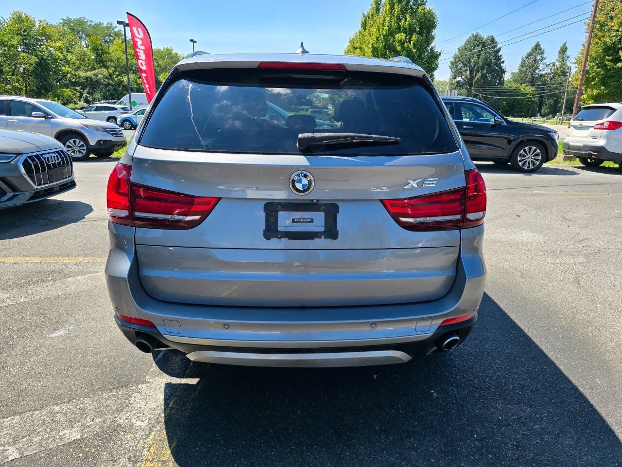 Used 2015 BMW X5 xDrive35i AWD/4WD image 4