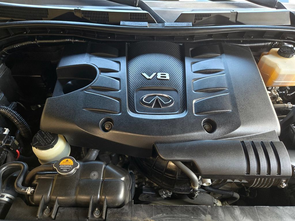 Used 2020 INFINITI QX80 Luxe w/ Proassist Package AWD/4WD image 37