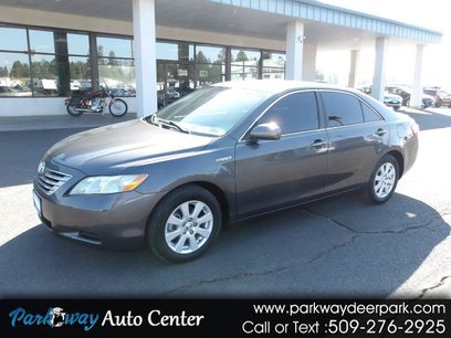 Used 2009 Toyota Camry Hybrid