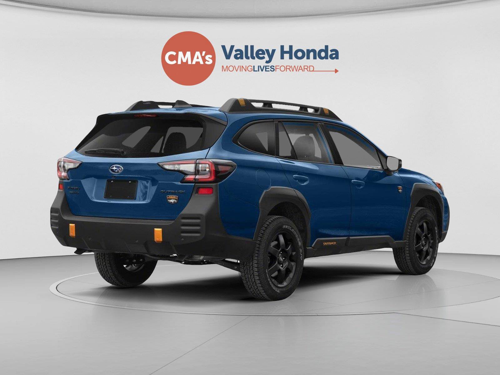 Used 2023 Subaru Outback Wilderness AWD/4WD image 3