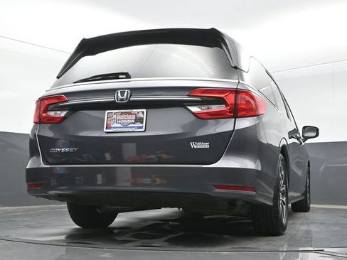 Certified 2024 Honda Odyssey EX-L image 23