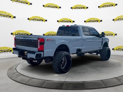 Used 2026 Ford F250 Platinum AWD/4WD image 5