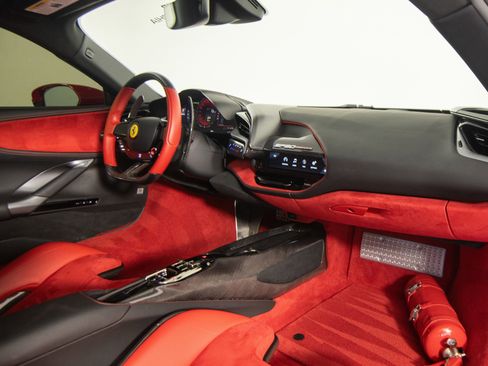 Certified 2022 Ferrari SF90 Stradale AWD/4WD image 48