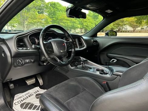 Used 2021 Dodge Challenger R/T w/ Plus Package RWD image 11