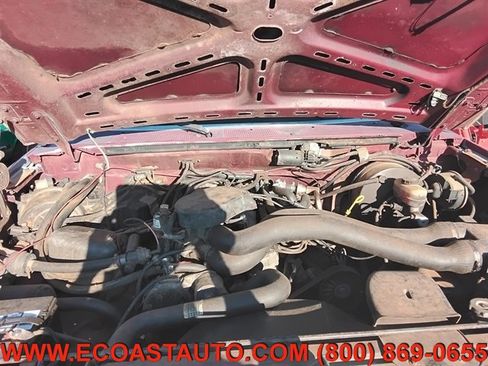 Used 1989 Ford F250 4x4 Regular Cab image 10
