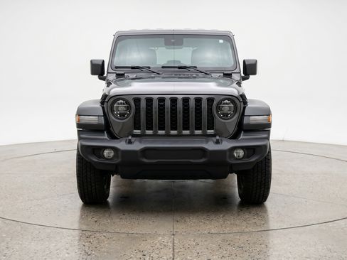 Used 2025 Jeep Wrangler Unlimited Sport AWD/4WD image 2