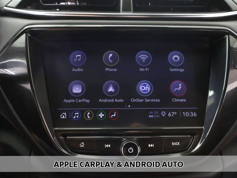 Used 2022 Chevrolet TrailBlazer RS w/ Convenience Package AWD/4WD image 7