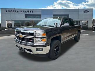Used 2015 Chevrolet Silverado 1500 LT w/ All Star Edition AWD/4WD video 3