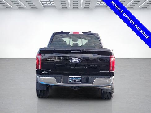 Used 2024 Ford F150 Lariat w/ Equipment Group 502A High image 4