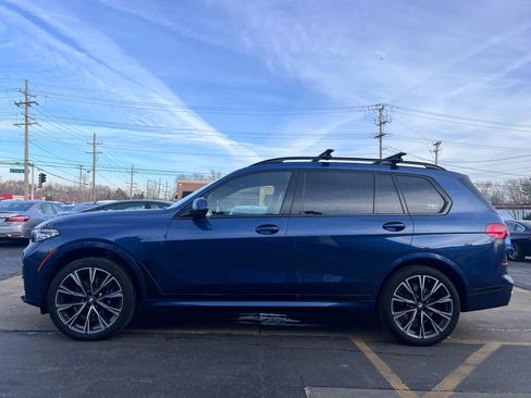 Used 2019 BMW X7 xDrive50i w/ M Sport Package image 2