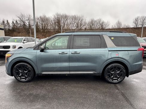 New 2026 Kia Carnival SX image 8