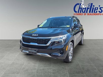 Certified 2022 Kia Seltos S