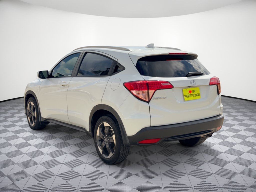 Used 2018 Honda HR-V EX-L image 3