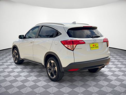 Used 2018 Honda HR-V EX-L image 3