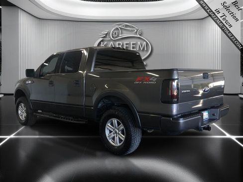 Used 2004 Ford F150 FX4 AWD/4WD image 7