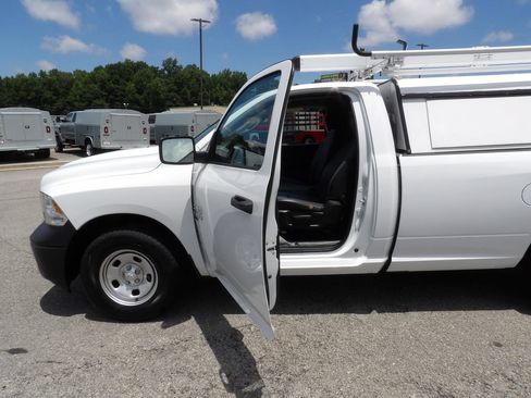 Used 2023 RAM 1500 Tradesman RWD image 13