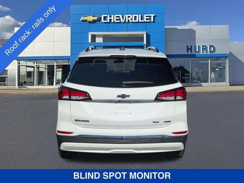 Used 2022 Chevrolet Equinox RS w/ LPO, Floor Liner Package image 5