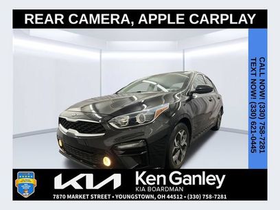 Used 2021 Kia Forte LXS
