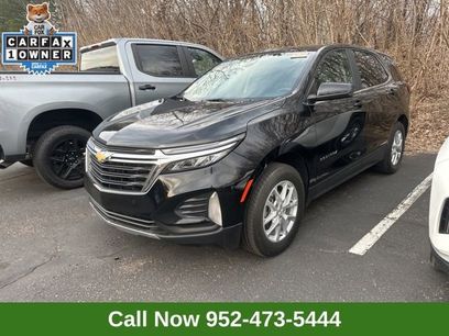 Used 2023 Chevrolet Equinox LT