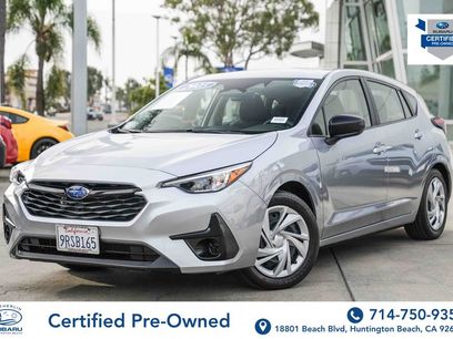 Used 2025 Subaru Impreza 2.0i