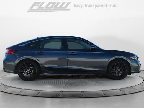 Certified 2024 Honda Civic EX-L image 8