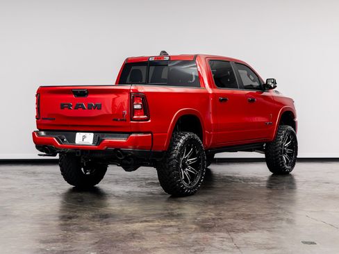 Used 2026 RAM 1500 Big Horn AWD/4WD image 22