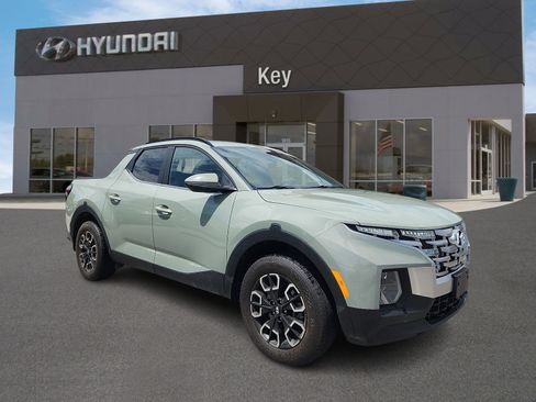 Certified 2022 Hyundai Santa Cruz SEL Premium w/ Cargo Package AWD/4WD image 1